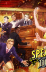 Speakeasy Tonight