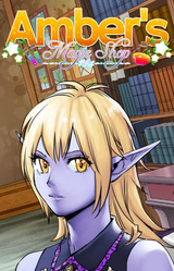 Amber's Magic Shop