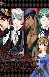 BLOODY TEA PARTY