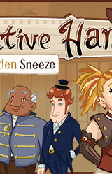 Detective Hank and the Golden Sneeze