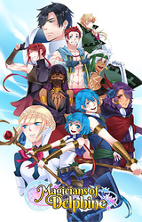 Magicians of Delphine