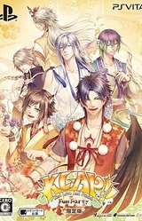 KLAP!! ~Kind Love And Punish~ Fun Party