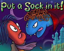 Put A Sock In It!