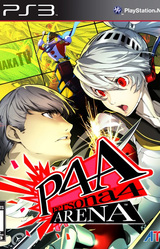Persona 4 Arena