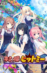 Kimi no Hitomi ni Hit Me