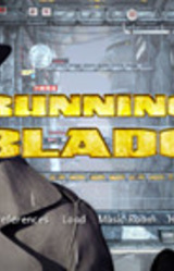 Running Blade