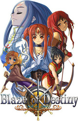 Blaze of Destiny