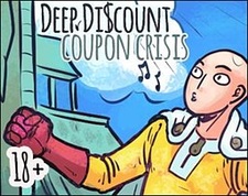 Deep Discount: Coupon Crisis!