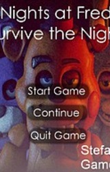 Five Nights at Freddy's: Survive the Night