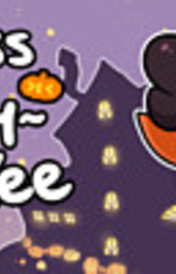 First Kiss at a Spooky Soiree