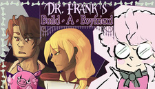 Dr. Frank's Build-A-Boyfriend