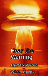 Warning to America