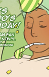 It's Zoro's Birthday!