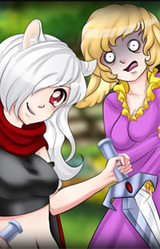 Фейк Новелла: Ассасинка