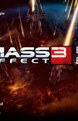 Mass Effect 3: Endings Edition