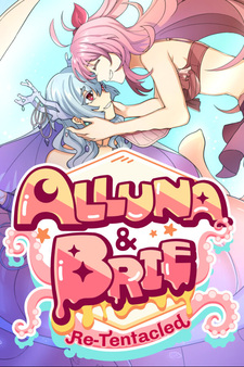 Alluna and Brie