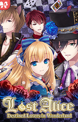 Lost Alice: Destined Lovers in Wonderland