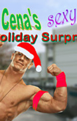 John Cena's Sexy Holiday Surprise!