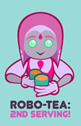 robo-tea:2ndServing!