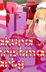 Sakura Christmas Party