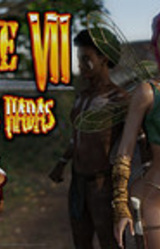 Dead Tide VII: La Isla de las Hadas