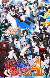 Maji de Watashi ni Koishinasai! A Plus Disk