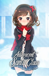 Adolescent Santa Claus