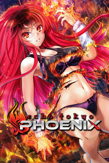 Echo Tokyo: Phoenix