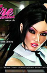 Claire: The Exchange Student