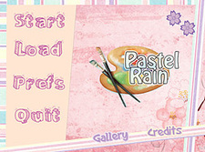 Pastel Rain