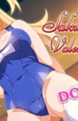 Sakura Valentine's Day