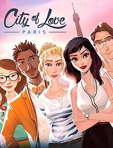 City of Love: Paris