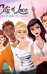 City of Love: Paris