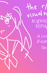 The r/visualnovels Visual Novel 2: Revenge of the Devtalkers