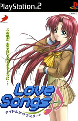 Love Songs♪ Idol ga Classmate