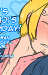 It's Sanji's Birthday!