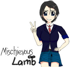 Mischievous Lamb