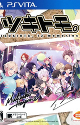Tsukitomo. - Tsukiuta. 12 Memories -