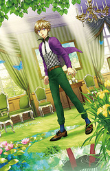 Trompe-l'œil no Yume -Reveries of the Wizard.-