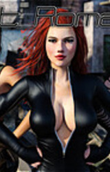 Agents of Heels: Misadventures of Agent Romanov