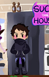 Succubi Don't Do Housework