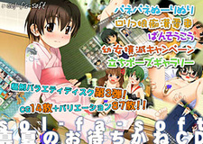 Sol-fa-soft Manatsu no Omachikane CD