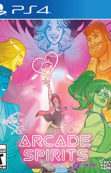 Arcade Spirits