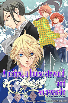 A prince, a house steward, and an assassin