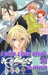 A prince, a house steward, and an assassin