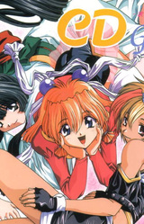 CD Girls -Utahime-tachi no Koi Monogatari-