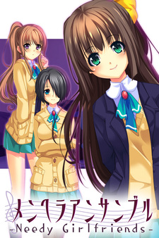 Sokubaku Kanojo no Sanjuusou ~Hen'ai: Juuai: Saai no Hate ni~