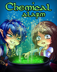 Химический переполох