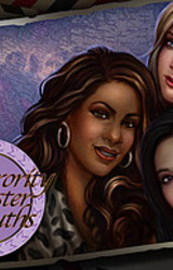 Sorority Sister Sleuths: London Calling