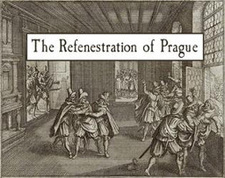 The Refenestration of Prague